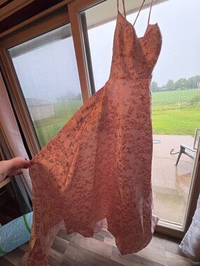 Macy's | Dresses | Pink Homecoming Dress | Poshmark Macy's | Dresses | Pink Homecoming Dress | Poshmark